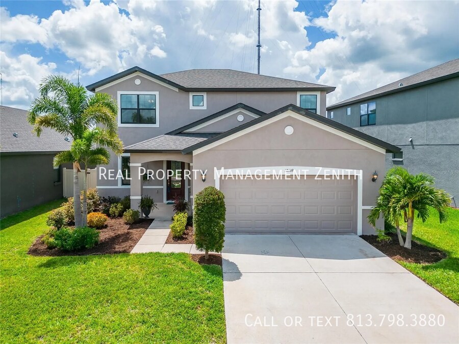 12149 Creek Preserve Dr in Riverview, FL - Building Photo