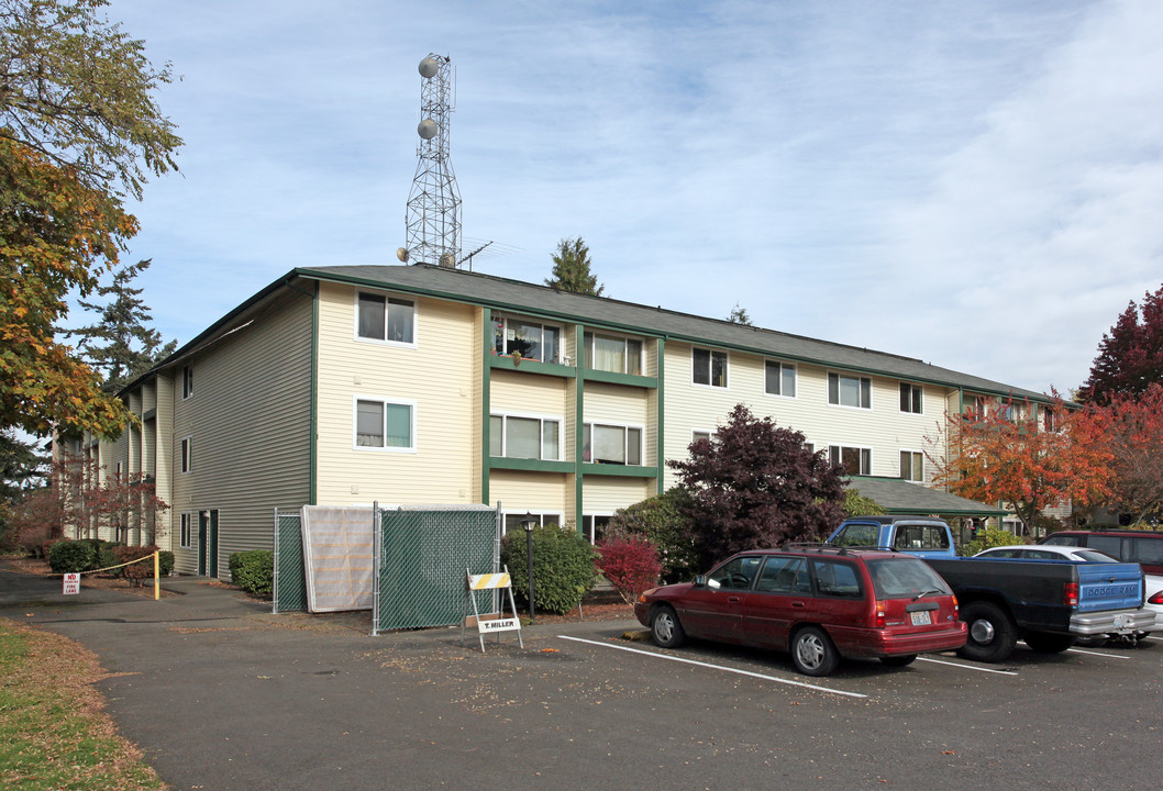 McKinley Terrace Apartments in Tacoma, WA - Building Photo