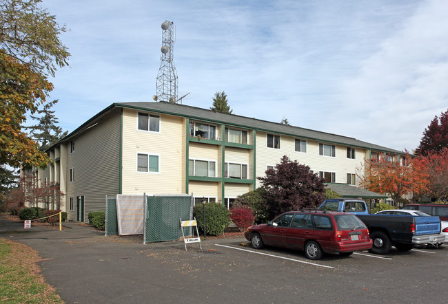 McKinley Terrace Apartments