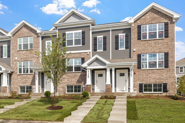 property at 17305 Ulster Dr
