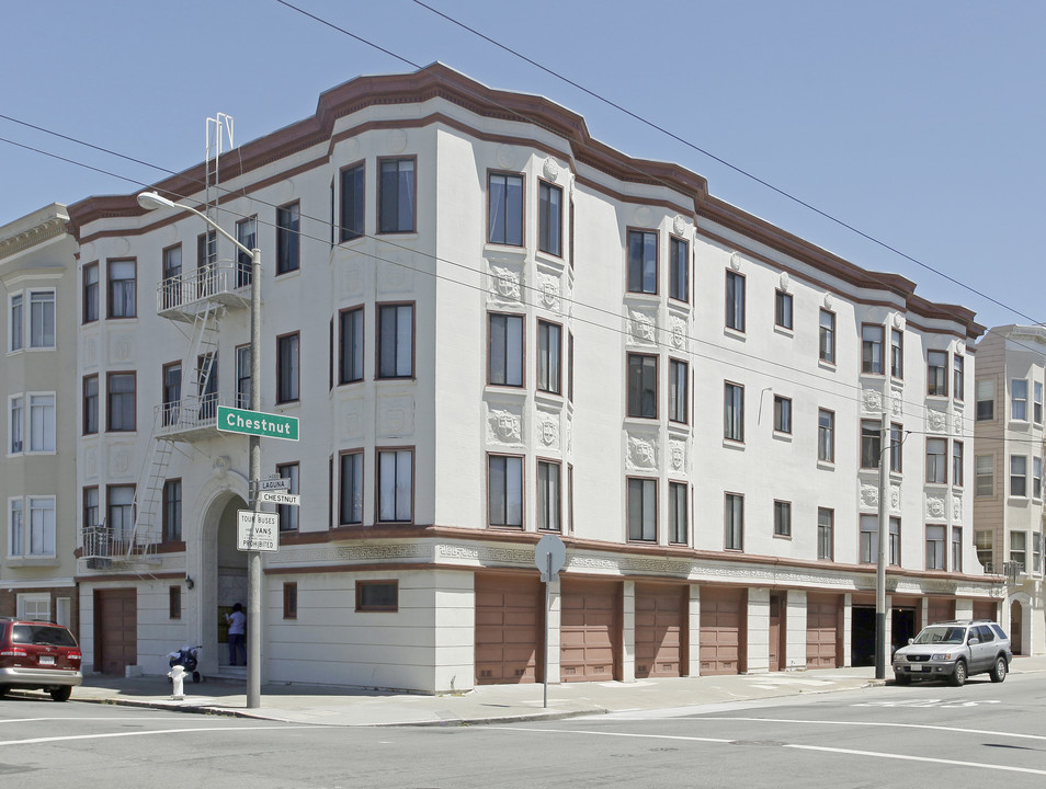 3300 Laguna St in San Francisco, CA - Building Photo