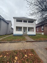 1209 St Marys Ave in Fort Wayne, IN - Building Photo