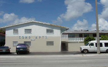 Como Apartments in Wilton Manors, FL - Building Photo - Building Photo