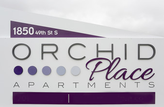 Orchid Place Apartments in Fargo, ND - Foto de edificio - Other