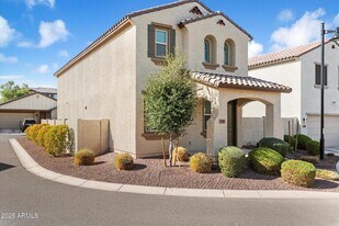 1106 S 151st Ln in Goodyear, AZ - Building Photo