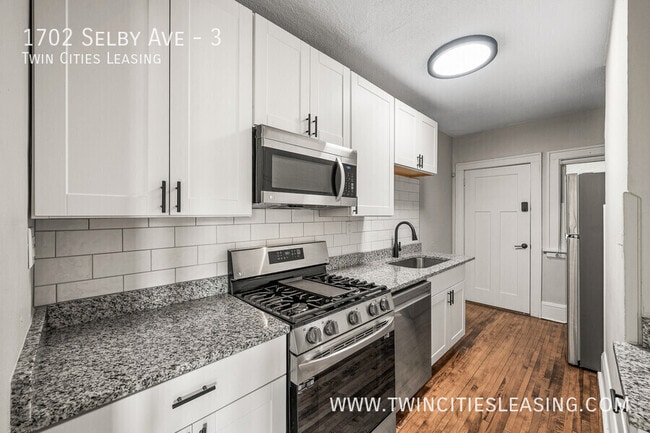 property at 1702 Selby Ave