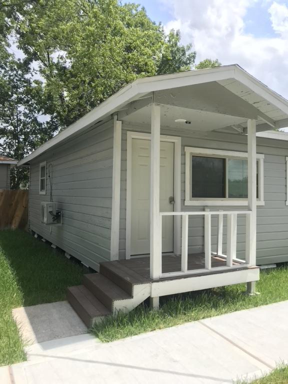 property at 8510 Safeguard St