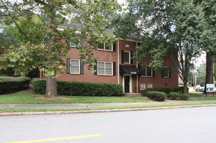 1332 Euclid Ave Apartments