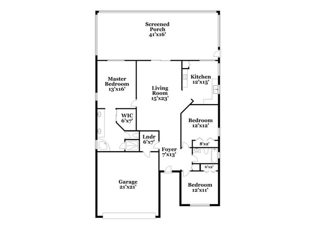 4616 Falcon Ave in Kissimmee, FL - Building Photo - Building Photo