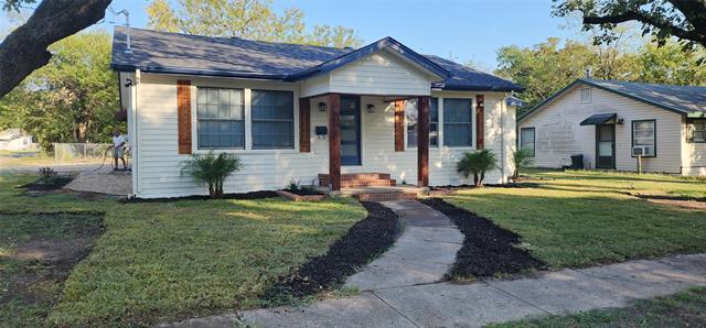 property at 2500 Mayo St