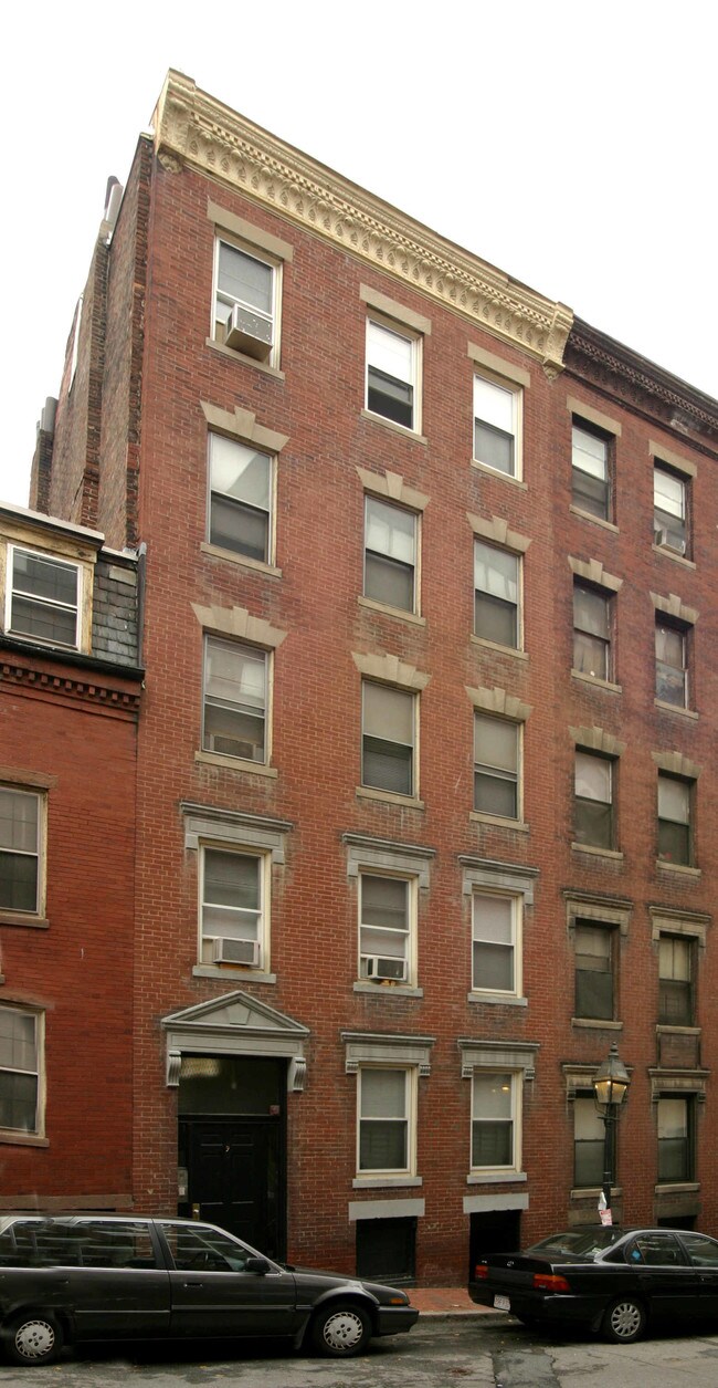 9 Anderson St in Boston, MA - Building Photo - Building Photo