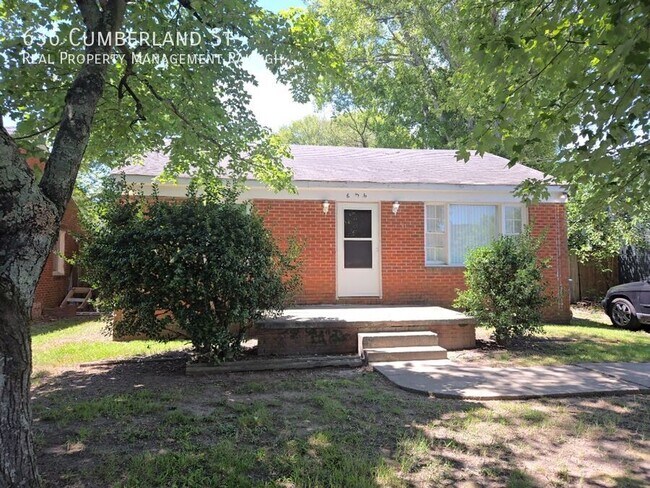 property at 636 Cumberland St