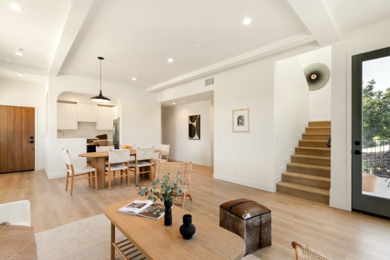 2847 1/2 Marsh St in Los Angeles, CA - Building Photo