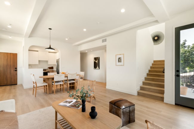 property at 2847 1/2 Marsh St
