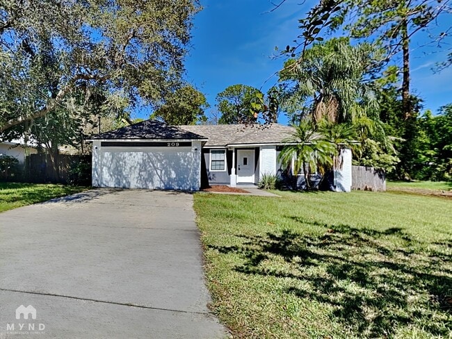 property at 209 Gerona Rd