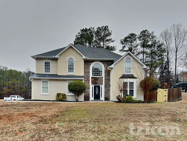 4708 Tonkawa Bend in Powder Springs, GA - Foto de edificio - Building Photo