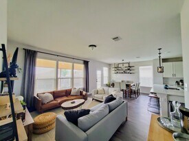 14120 James Garfield St in Manor, TX - Building Photo