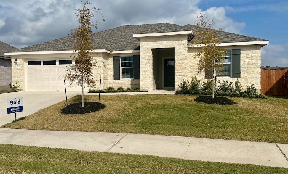 540 Tekoa Dr, Unit 5 in Georgetown, TX - Building Photo