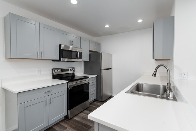 Shoofly Station Apartments