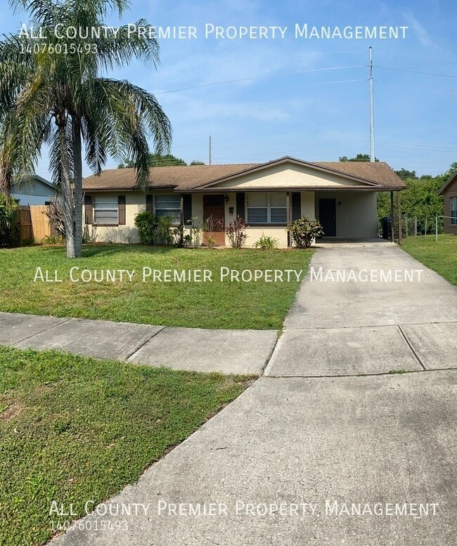 property at 2205 Continental Blvd