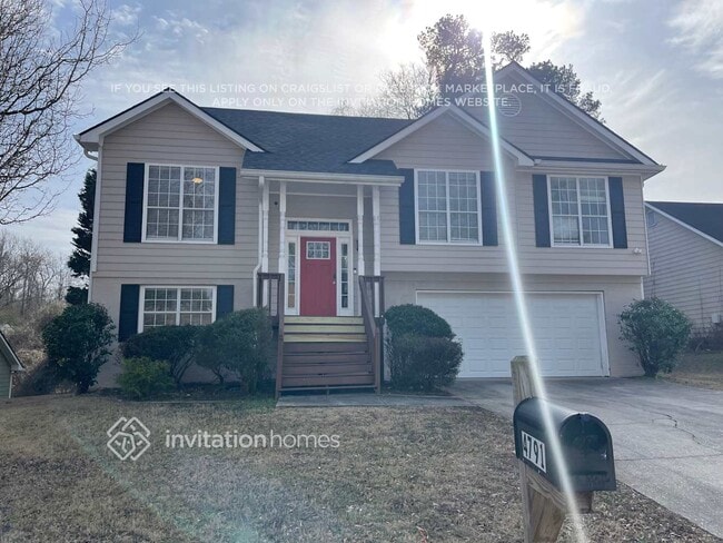 property at 4791 Brasac Dr