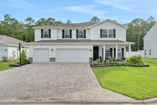 1264 Terra Pines Blvd in St. Augustine, FL - Building Photo