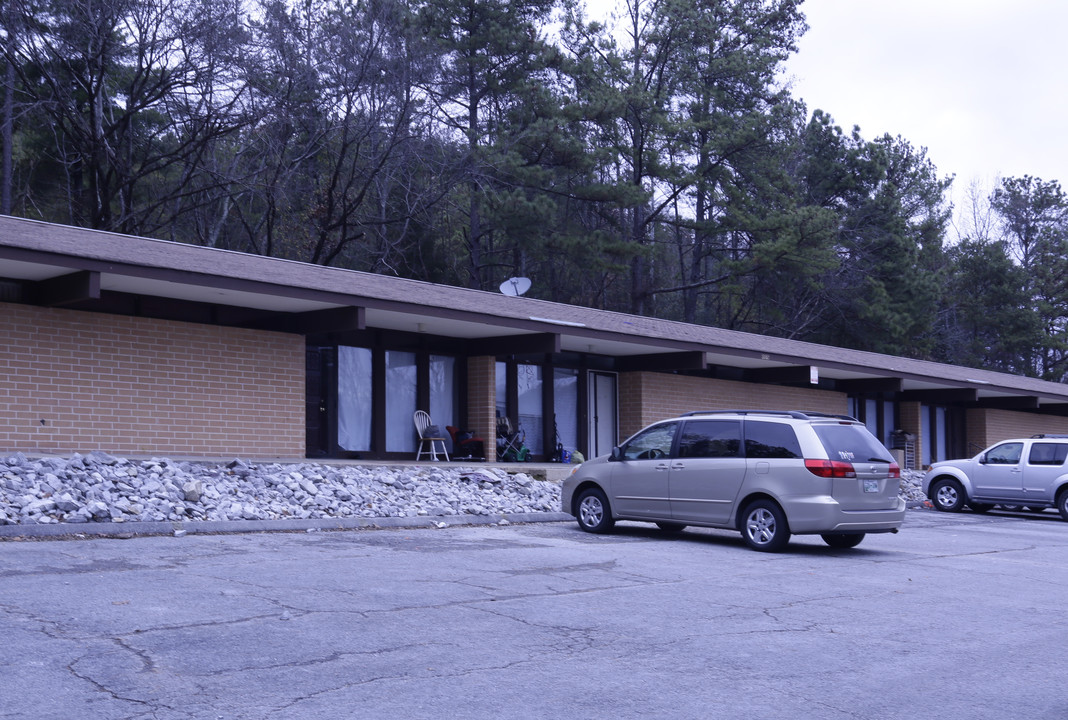 Vista Ridge in Chattanooga, TN - Foto de edificio