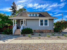 1691 G St in Napa, CA - Building Photo