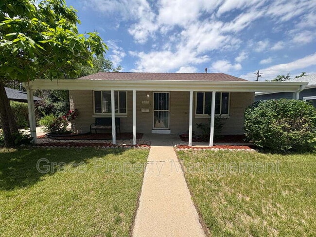 515 N Quebec St in Denver, CO - Building Photo - Building Photo