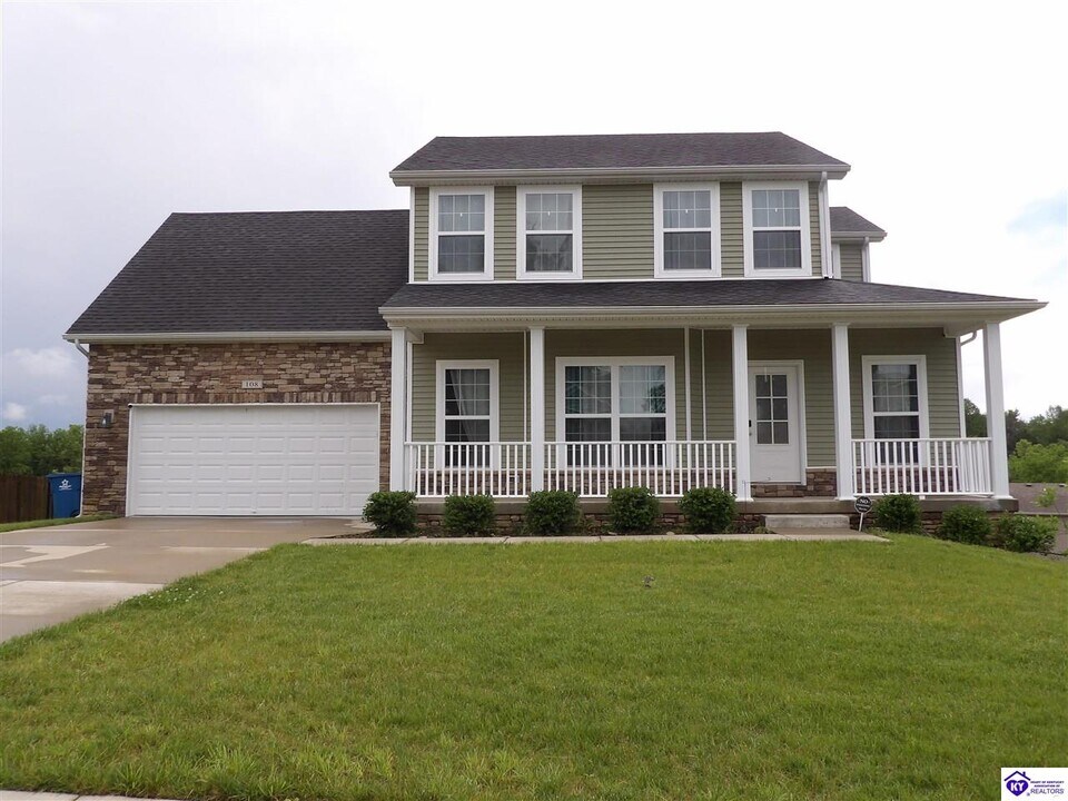 108 Dupree Ct in Elizabethtown, KY - Building Photo