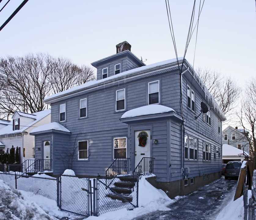 96 Corinth St in Providence, RI - Building Photo