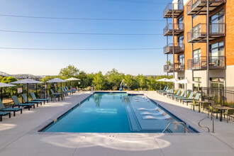 Second and Delaware Apartments in Kansas City, MO - Building Photo - Building Photo