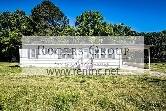 property at 4255 Warrenton Rd