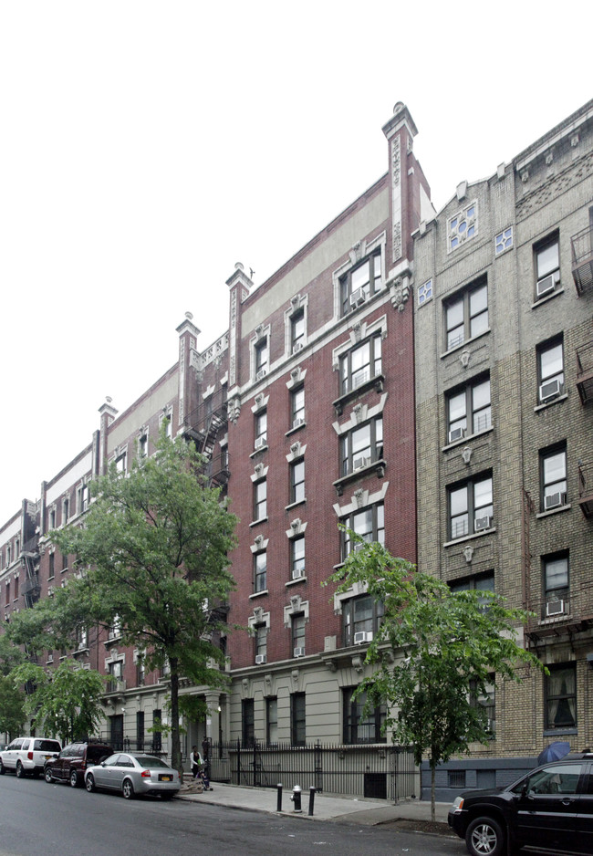 515 W 187th St in New York, NY - Foto de edificio - Building Photo