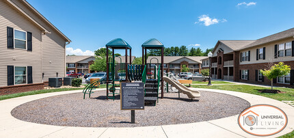 Town View Apartments in Elizabethton, TN - Building Photo - Building Photo