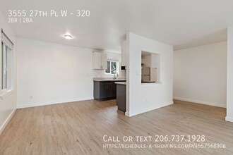 3555 27th Pl W in Seattle, WA - Building Photo - Building Photo