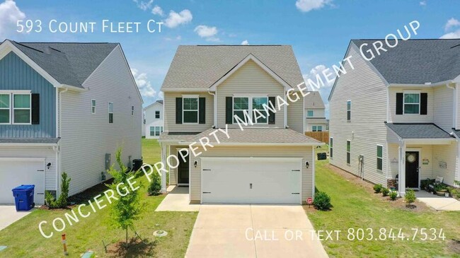 property at 593 Count Fleet Ct