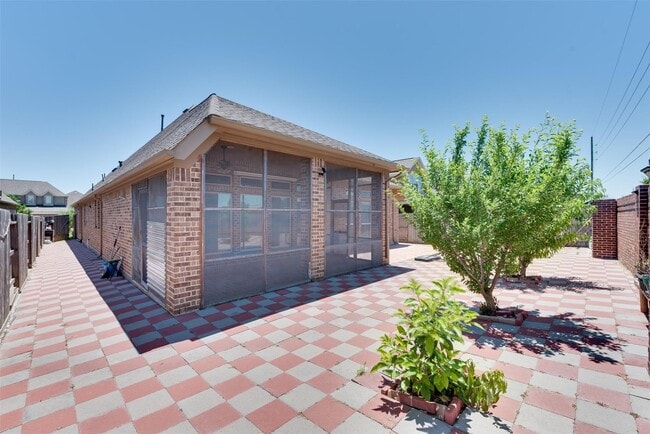 property at 18106 Nisbet Crossing