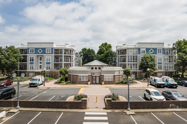 Savoy Park in Falls Church, VA - Building Photo - Building Photo