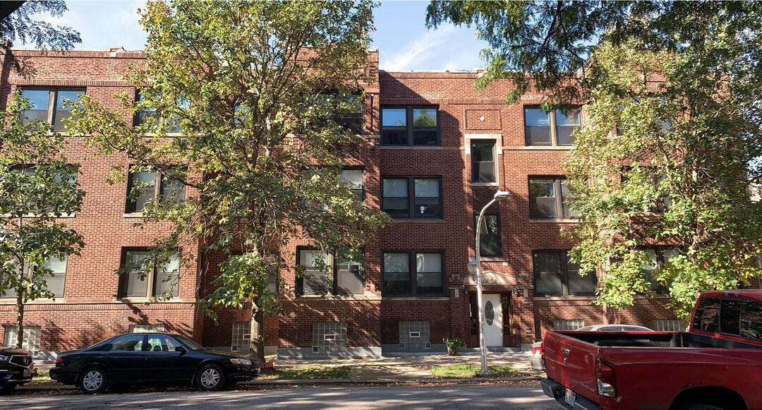 4608 N Seeley Ave, Unit 2 in Chicago, IL - Foto de edificio