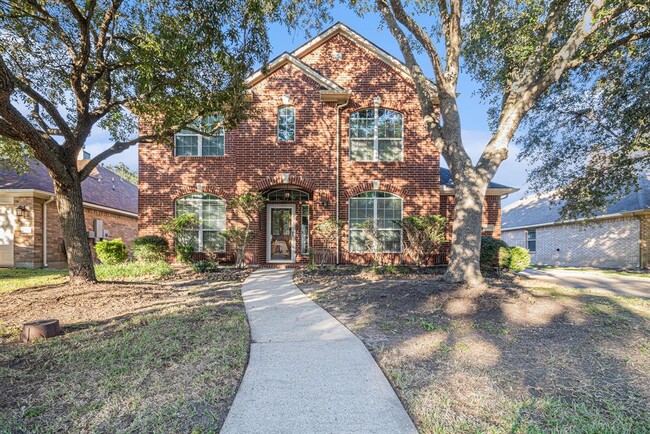 property at 4508 Biscayne Bend Ln