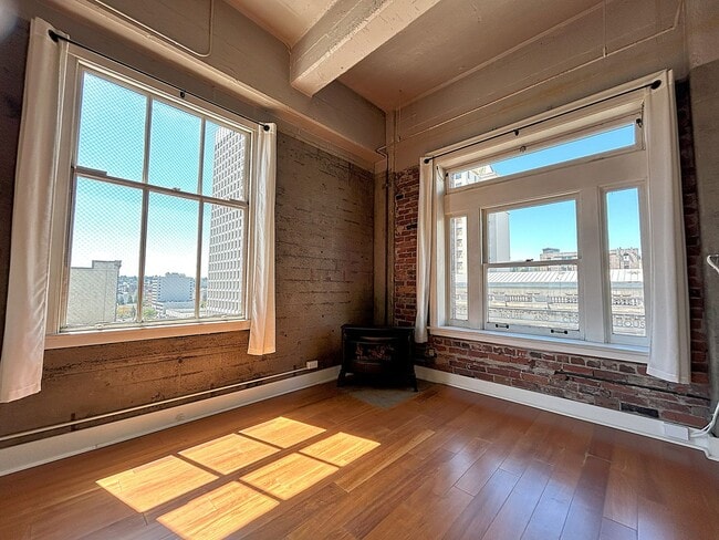 property at 1101 A St