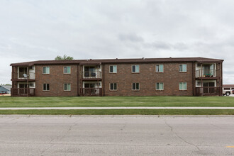 Barrette Arms in Crookston, MN - Foto de edificio - Building Photo