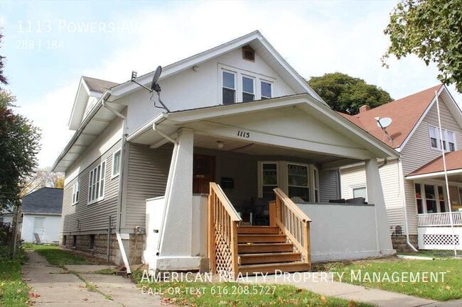 property at 1113 Powers Ave NW