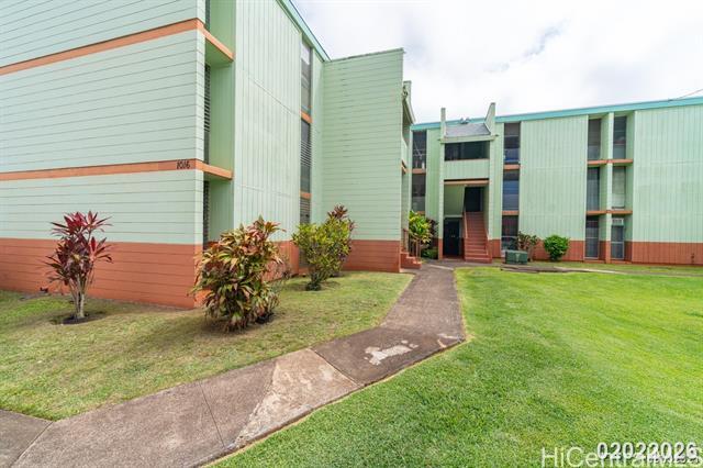 1016 Ehoeho Ave in Wahiawa, HI - Building Photo - Building Photo