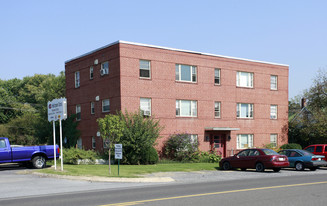 North Jackson Apartments