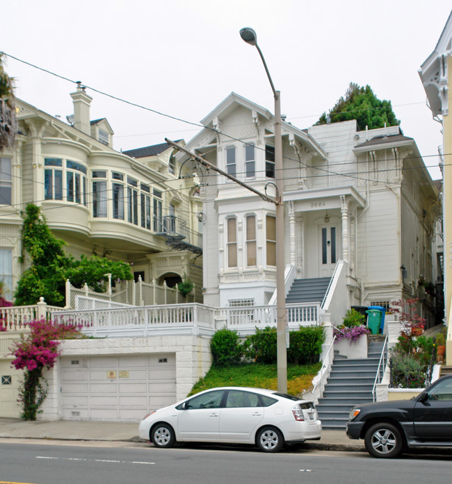 2664 California St in San Francisco, CA - Building Photo - Building Photo