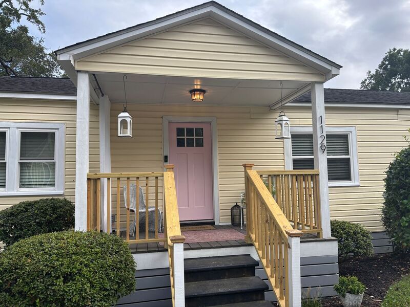 1129 Brody Ave in Charleston, SC - Building Photo