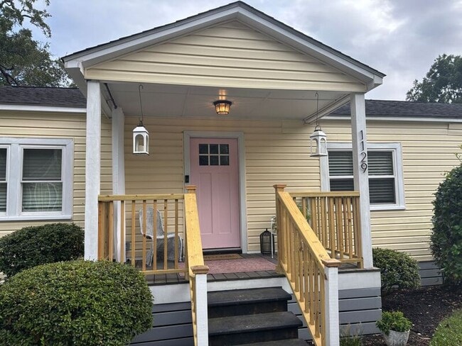 property at 1129 Brody Ave