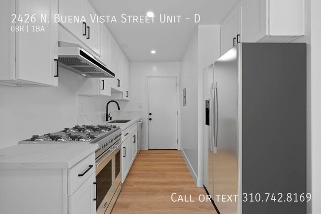 property at 2426 N Buena Vista St